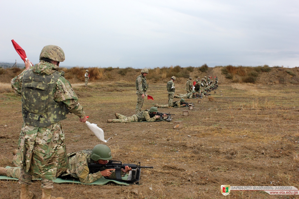 Basic Combat Training Course
